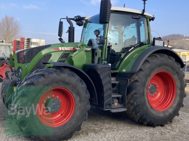 Traktor of the type Fendt 724 VARIO GEN6 PROFI PLUS, Gebrauchtmaschine in Heilbronn (Picture 1)