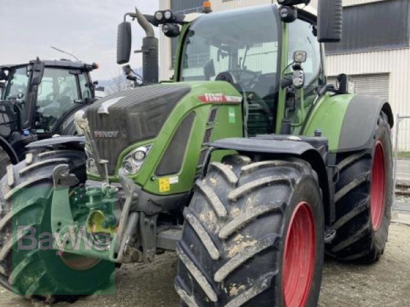 Traktor tip Fendt 724 VARIO GEN6 PROFI PLUS, Gebrauchtmaschine in Heilbronn (Poză 1)