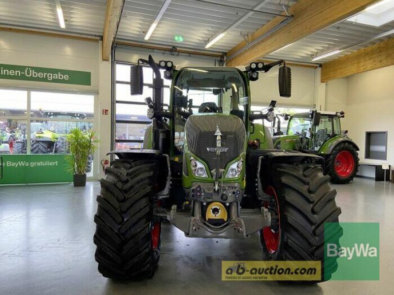 Traktor tipa Fendt 724 VARIO GEN6 PROFI PLUS, Gebrauchtmaschine u Bamberg (Slika 22)