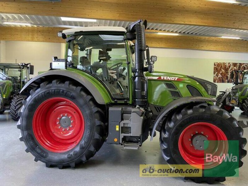 Traktor tipa Fendt 724 VARIO GEN6 PROFI PLUS, Gebrauchtmaschine u Bamberg (Slika 14)