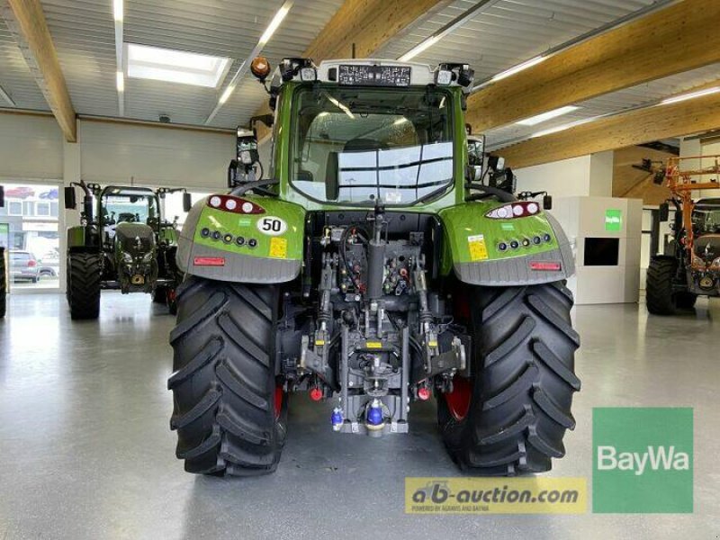 Traktor tipa Fendt 724 VARIO GEN6 PROFI PLUS, Gebrauchtmaschine u Bamberg (Slika 17)