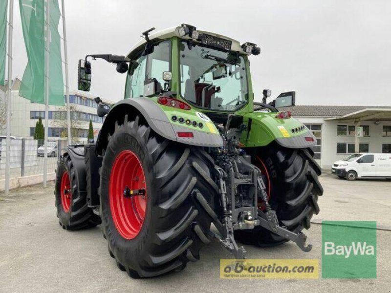 Traktor typu Fendt 724 VARIO GEN6 PROFI PLUS, Gebrauchtmaschine v Dinkelsbühl (Obrázek 20)