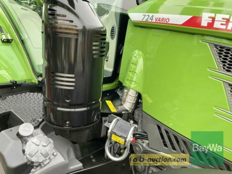 Traktor typu Fendt 724 VARIO GEN6 PROFI PLUS, Gebrauchtmaschine v Dinkelsbühl (Obrázek 24)