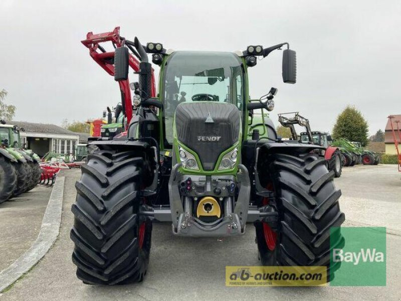 Traktor typu Fendt 724 VARIO GEN6 PROFI PLUS, Gebrauchtmaschine v Dinkelsbühl (Obrázek 23)