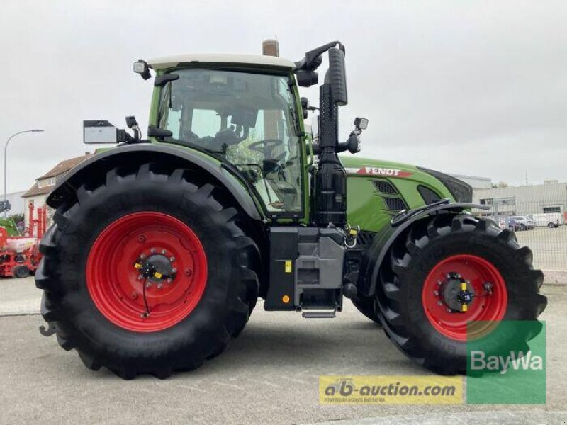 Traktor typu Fendt 724 VARIO GEN6 PROFI PLUS, Gebrauchtmaschine v Dinkelsbühl (Obrázek 16)