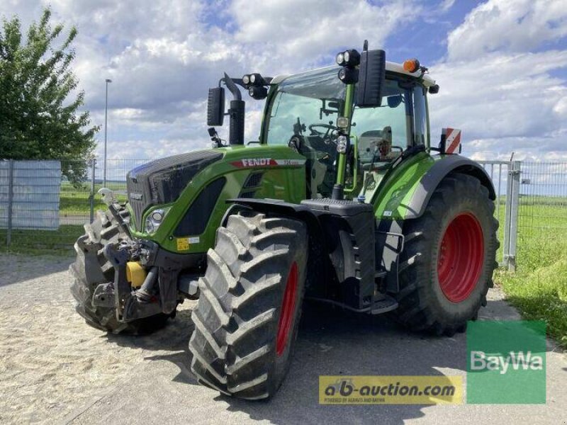 Traktor типа Fendt 724 VARIO GEN6 PROFI PLUS, Gebrauchtmaschine в Giebelstadt