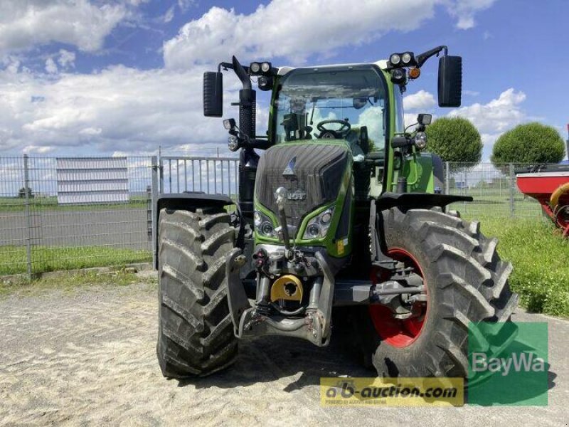 Traktor of the type Fendt 724 VARIO GEN6 PROFI PLUS, Gebrauchtmaschine in Giebelstadt (Picture 3)