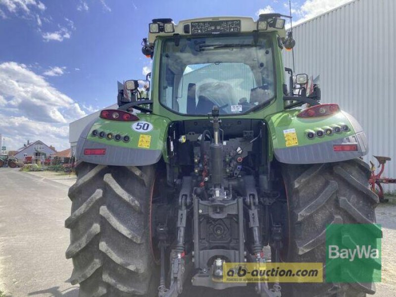 Traktor of the type Fendt 724 VARIO GEN6 PROFI PLUS, Gebrauchtmaschine in Giebelstadt (Picture 7)