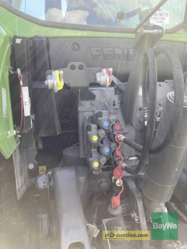 Traktor van het type Fendt 724 VARIO GEN6 PROFI PLUS, Gebrauchtmaschine in Giebelstadt (Foto 9)