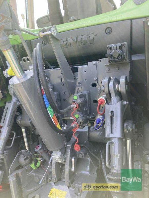 Traktor des Typs Fendt 724 VARIO GEN6 PROFI PLUS, Gebrauchtmaschine in Giebelstadt (Bild 12)