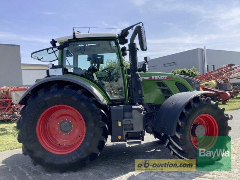 Traktor des Typs Fendt 724 VARIO GEN6 PROFI PLUS, Gebrauchtmaschine in Giebelstadt (Bild 5)