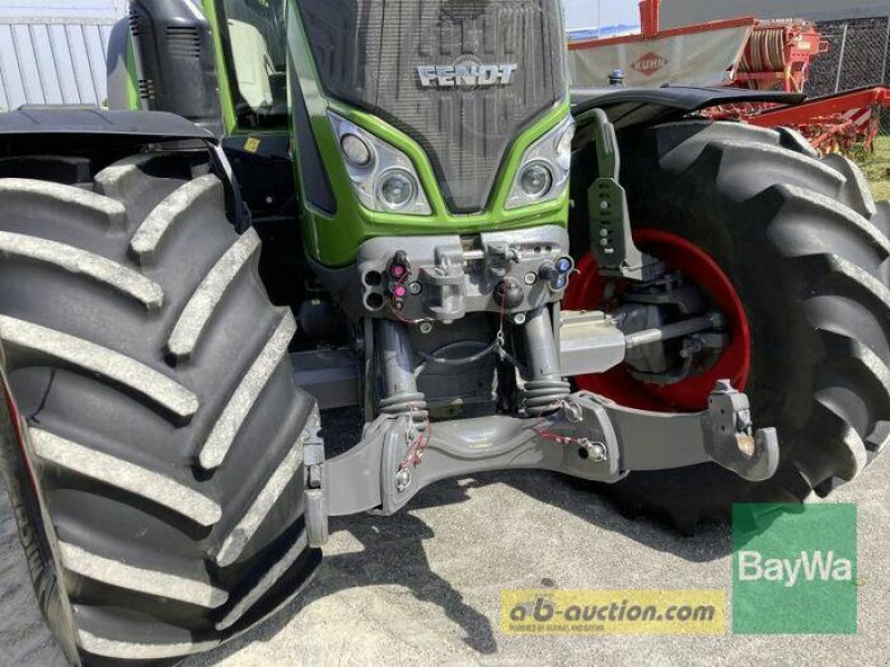 Traktor des Typs Fendt 724 VARIO GEN6 PROFI PLUS, Gebrauchtmaschine in Giebelstadt (Bild 4)