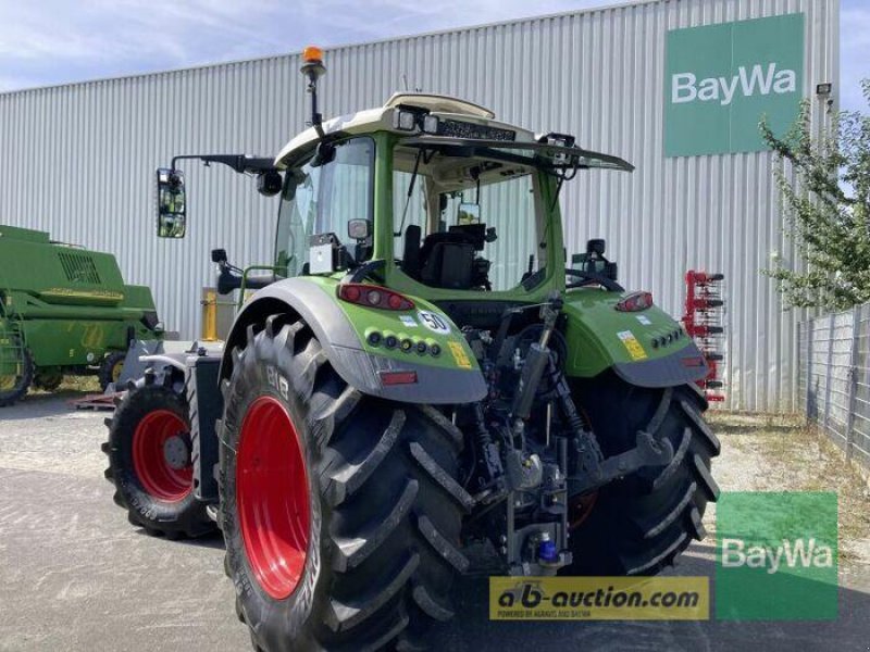 Traktor des Typs Fendt 724 VARIO GEN6 PROFI PLUS, Gebrauchtmaschine in Giebelstadt (Bild 3)