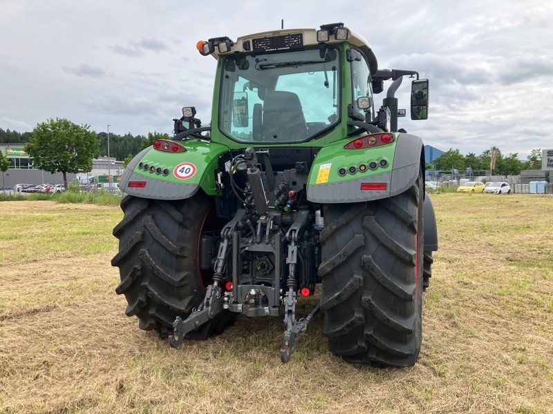 Traktor tipa Fendt 724 Vario Gen6 Profi Plus, Gebrauchtmaschine u Schaffhausen (Slika 3)