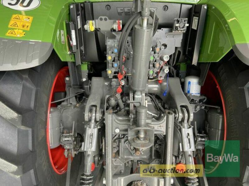 Traktor del tipo Fendt 724 VARIO GEN6 PROFI PLUS, Gebrauchtmaschine en Bamberg (Imagen 17)