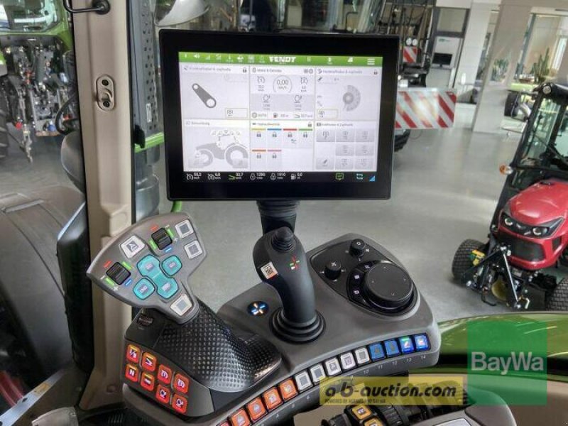 Traktor del tipo Fendt 724 VARIO GEN6 PROFI PLUS, Gebrauchtmaschine en Bamberg (Imagen 7)