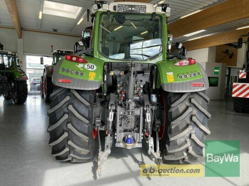 Traktor типа Fendt 724 VARIO GEN6 PROFI PLUS, Gebrauchtmaschine в Bamberg (Фотография 18)