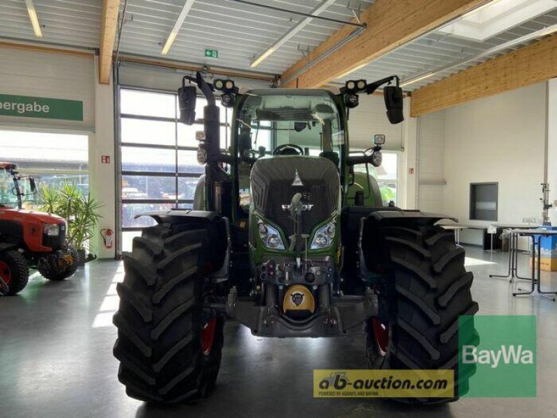 Traktor типа Fendt 724 VARIO GEN6 PROFI PLUS, Gebrauchtmaschine в Bamberg (Фотография 21)