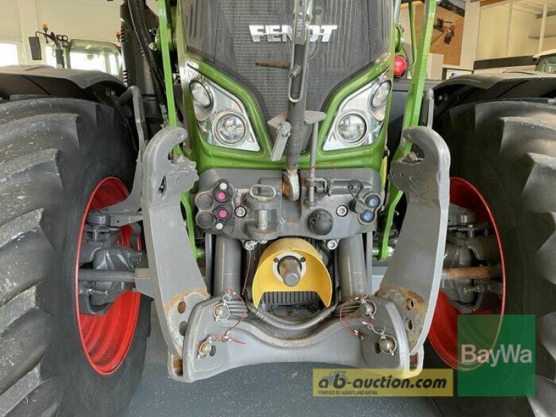 Traktor del tipo Fendt 724 VARIO GEN6 PROFI PLUS, Gebrauchtmaschine en Bamberg (Imagen 27)