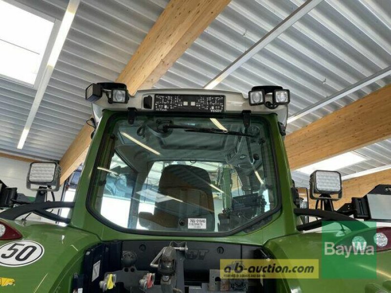 Traktor typu Fendt 724 VARIO GEN6 PROFI PLUS, Gebrauchtmaschine w Bamberg (Zdjęcie 24)