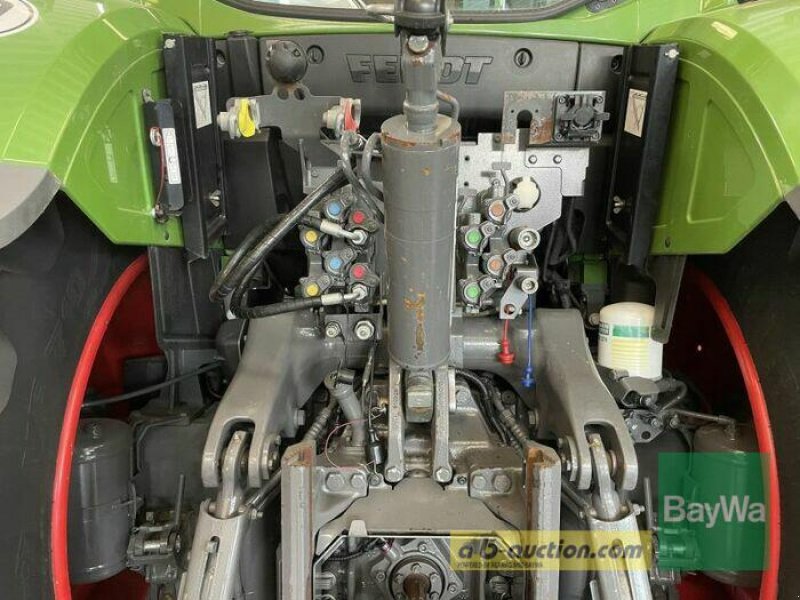 Traktor des Typs Fendt 724 VARIO GEN6 PROFI PLUS, Gebrauchtmaschine in Bamberg (Bild 23)