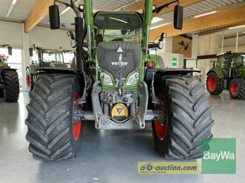 Traktor van het type Fendt 724 VARIO GEN6 PROFI PLUS, Gebrauchtmaschine in Bamberg (Foto 28)