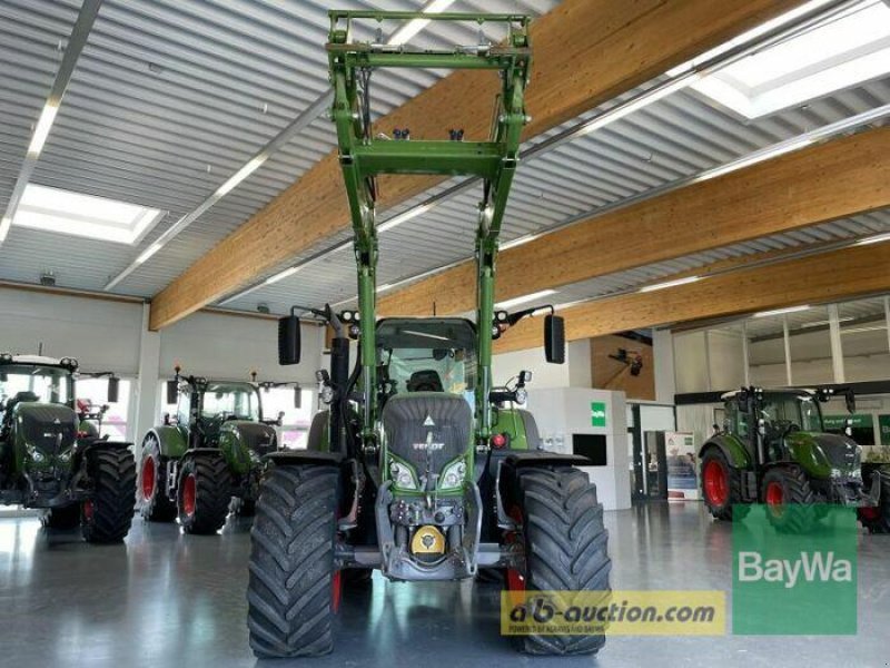 Traktor типа Fendt 724 VARIO GEN6 PROFI PLUS, Gebrauchtmaschine в Bamberg (Фотография 29)