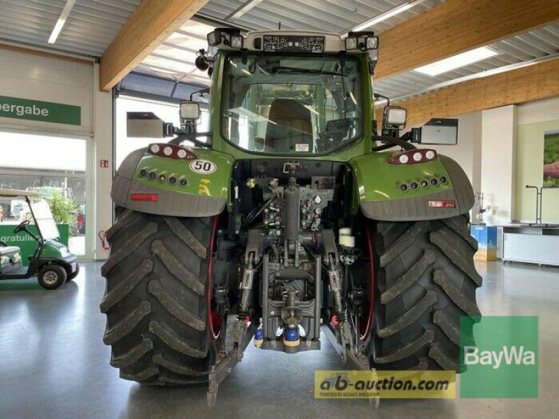 Traktor typu Fendt 724 VARIO GEN6 PROFI PLUS, Gebrauchtmaschine w Bamberg (Zdjęcie 25)