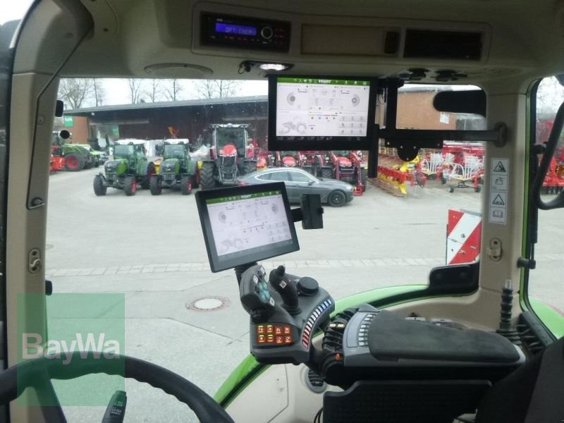 Traktor Türe ait Fendt 724 VARIO GEN6 PROFI PLUS, Gebrauchtmaschine içinde Landshut (resim 9)