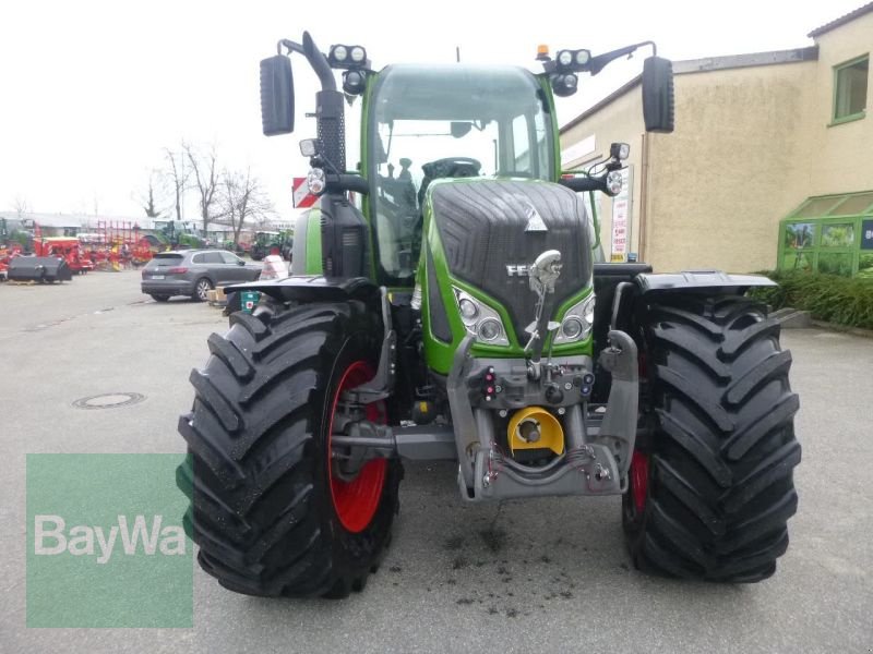 Traktor του τύπου Fendt 724 VARIO GEN6 PROFI PLUS, Gebrauchtmaschine σε Landshut (Φωτογραφία 3)