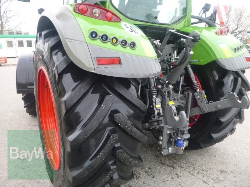 Traktor του τύπου Fendt 724 VARIO GEN6 PROFI PLUS, Gebrauchtmaschine σε Landshut (Φωτογραφία 5)