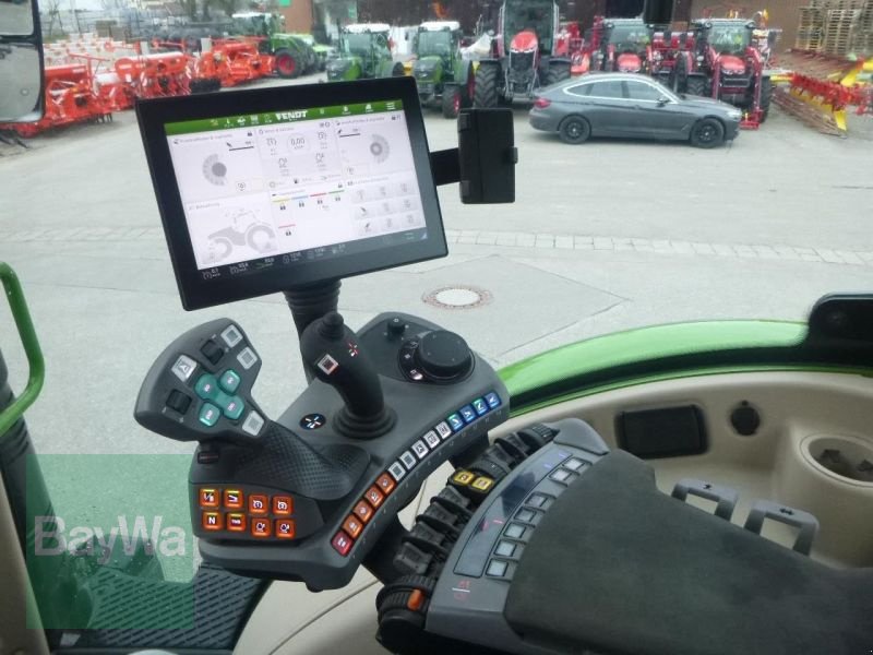 Traktor του τύπου Fendt 724 VARIO GEN6 PROFI PLUS, Gebrauchtmaschine σε Landshut (Φωτογραφία 8)