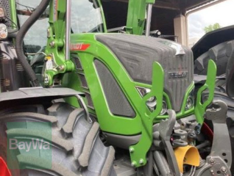 Traktor типа Fendt 724 VARIO GEN6 Profi Plus, Gebrauchtmaschine в Pfarrkirchen