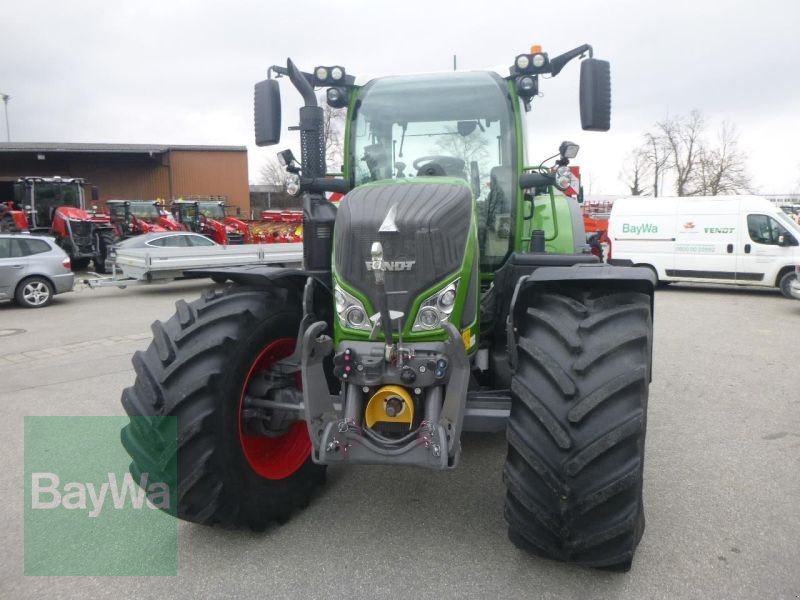 Traktor des Typs Fendt 724 VARIO GEN6 PROFI PLUS, Gebrauchtmaschine in Landshut (Bild 2)