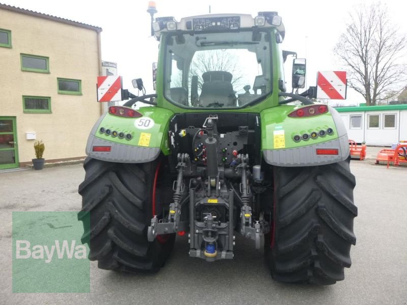 Traktor del tipo Fendt 724 VARIO GEN6 PROFI PLUS, Gebrauchtmaschine en Landshut (Imagen 4)