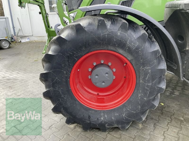 Traktor типа Fendt 724 VARIO GEN6 Profi Plus, Gebrauchtmaschine в Rinchnach (Фотография 9)