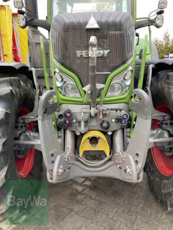 Traktor типа Fendt 724 VARIO GEN6 Profi Plus, Gebrauchtmaschine в Rinchnach (Фотография 10)