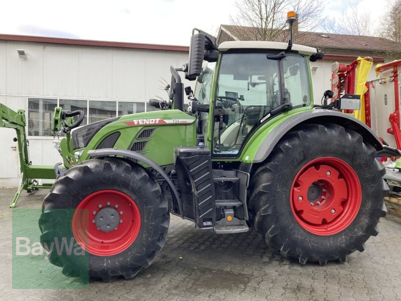 Traktor типа Fendt 724 VARIO GEN6 Profi Plus, Gebrauchtmaschine в Rinchnach (Фотография 1)