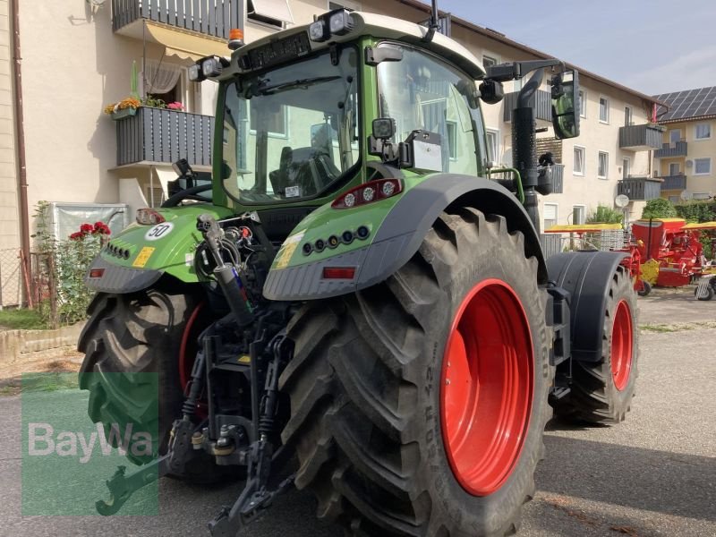 Traktor типа Fendt 724 VARIO GEN6 PROFI PLUS, Gebrauchtmaschine в Bogen (Фотография 5)