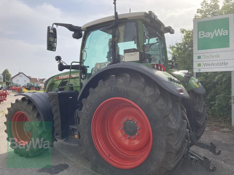 Traktor des Typs Fendt 724 VARIO GEN6 PROFI PLUS, Gebrauchtmaschine in Bogen (Bild 8)