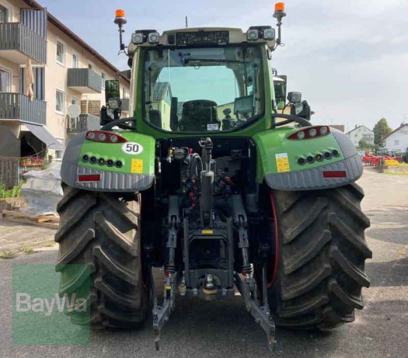 Traktor типа Fendt 724 VARIO GEN6 PROFI PLUS, Gebrauchtmaschine в Bogen (Фотография 7)