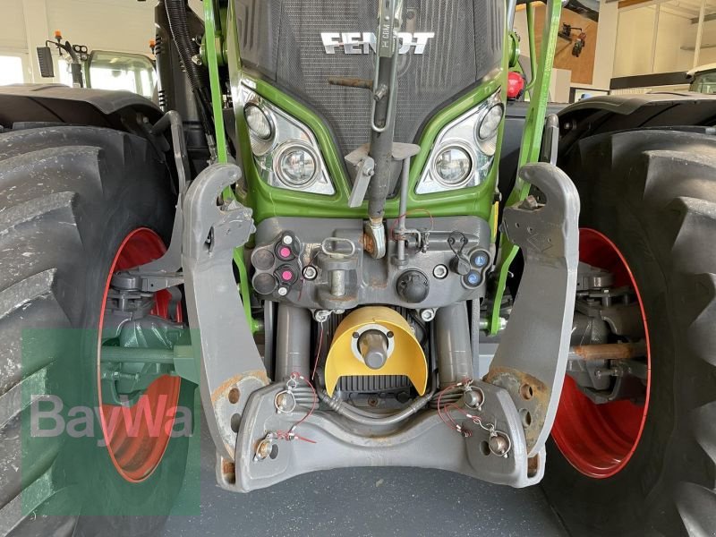 Traktor tip Fendt 724 VARIO GEN6 PROFI PLUS, Gebrauchtmaschine in Bamberg (Poză 5)