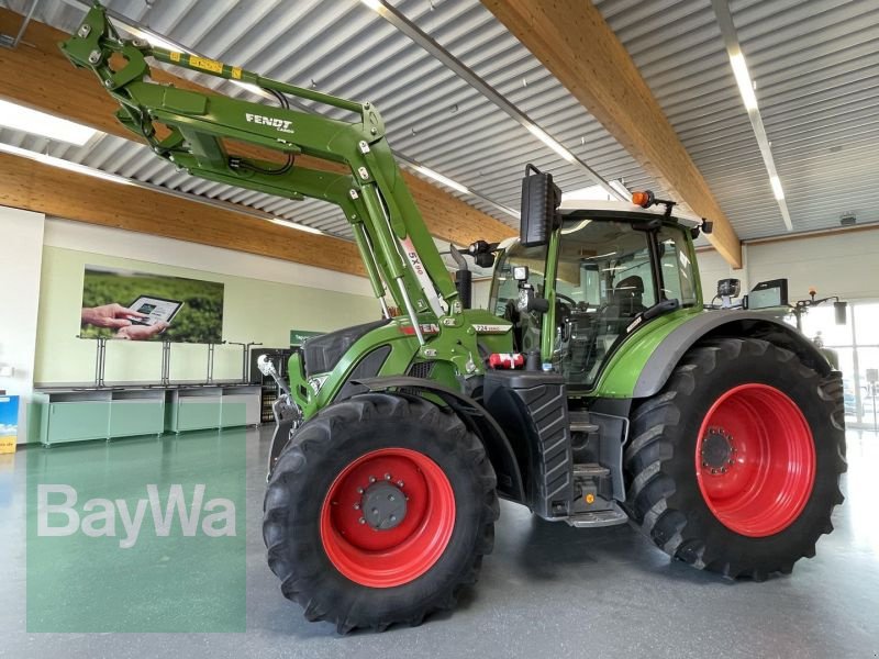 Traktor του τύπου Fendt 724 VARIO GEN6 PROFI PLUS, Gebrauchtmaschine σε Bamberg (Φωτογραφία 7)