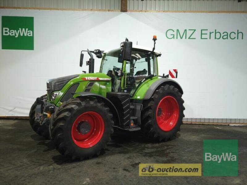 Traktor typu Fendt 724 VARIO GEN6 PROFI PLUS, Gebrauchtmaschine w Erbach (Zdjęcie 1)