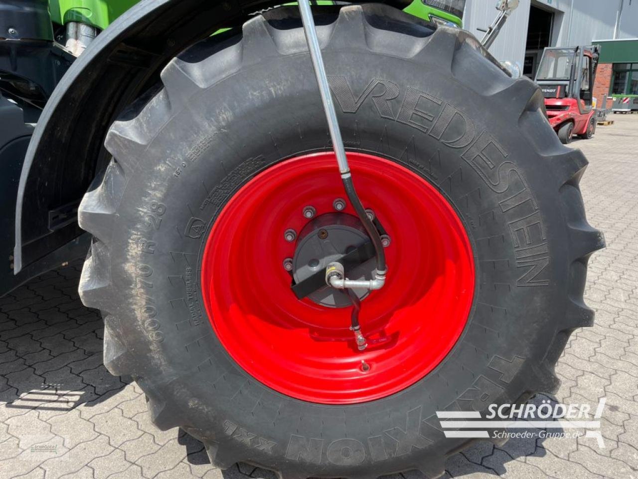 Traktor типа Fendt 724 VARIO GEN6 PROFI PLUS, Gebrauchtmaschine в Völkersen (Фотография 9)