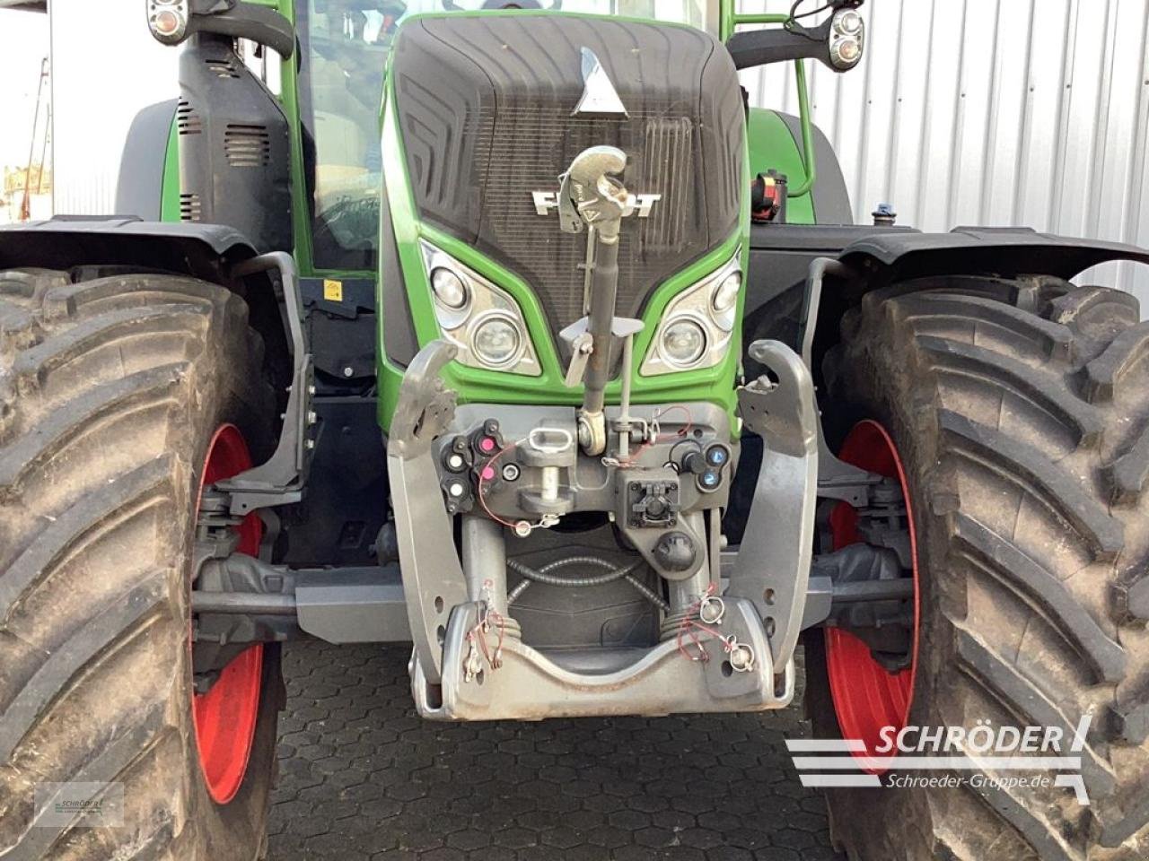 Traktor del tipo Fendt 724 VARIO GEN6 PROFI PLUS, Gebrauchtmaschine en Norden (Imagen 2)