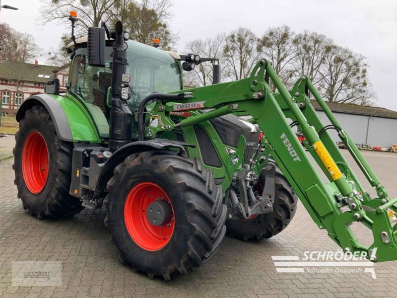 Traktor Türe ait Fendt 724 VARIO GEN6 PROFI PLUS, Gebrauchtmaschine içinde Friedland (resim 1)