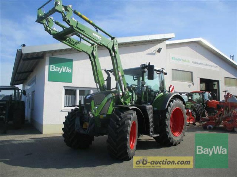 Traktor typu Fendt 724 VARIO GEN6 PROFI+ S2, Gebrauchtmaschine w Schönau (Zdjęcie 2)