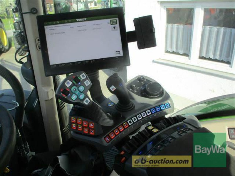 Traktor typu Fendt 724 VARIO GEN6 PROFI+ S2, Gebrauchtmaschine v Schönau (Obrázok 5)