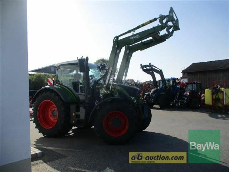 Traktor типа Fendt 724 VARIO GEN6 PROFI+ S2, Gebrauchtmaschine в Schönau (Фотография 18)